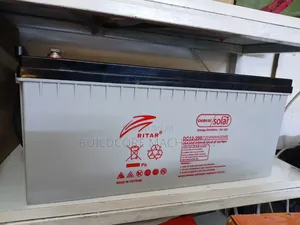 200ah Ritar Chloride Solar Battery