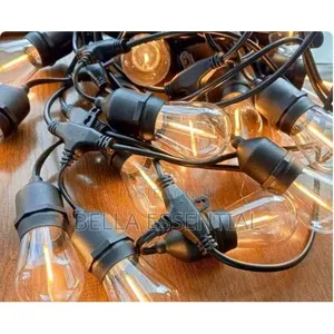 Outdoor String Lights
