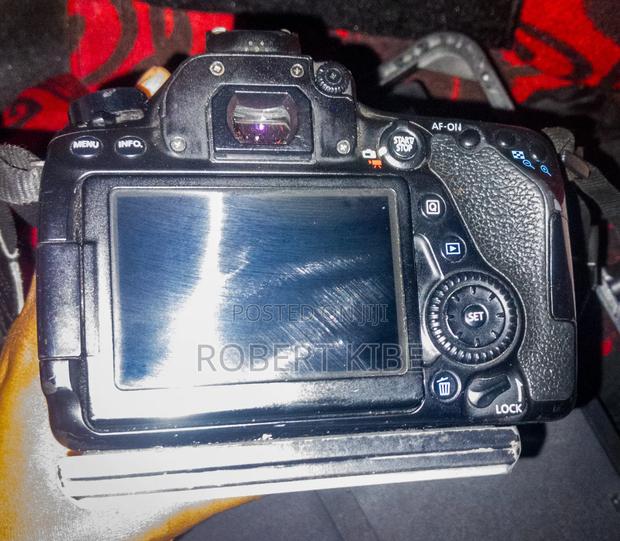 Canon 80d DSLR Camera