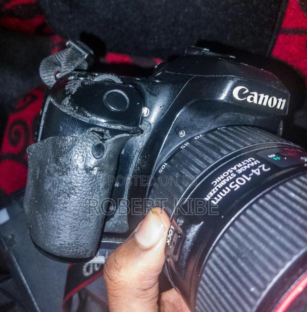 Canon 80d DSLR Camera - thumbnail 2
