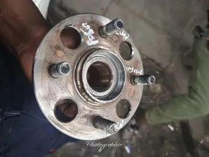 Honda Fit Ge6 Rear Humb 2wd