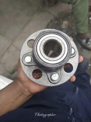 Honda Fit Ge6 Rear Humb 2wd