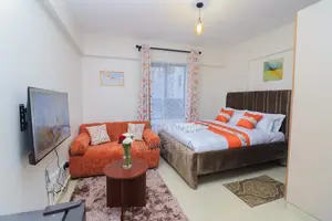 Furnished 1bdrm Apartment in Garden 237,Garden for rent
