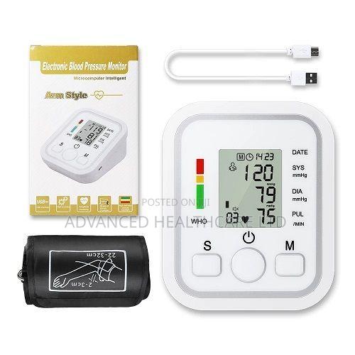 Blood Pressure Machine (Bp Machine) - thumbnail 2