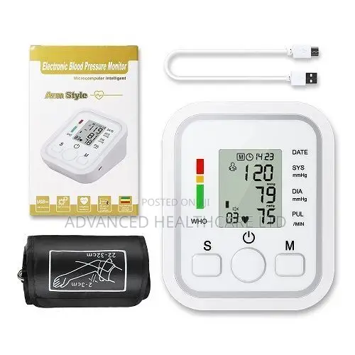 Blood Pressure Machine (Bp Machine)