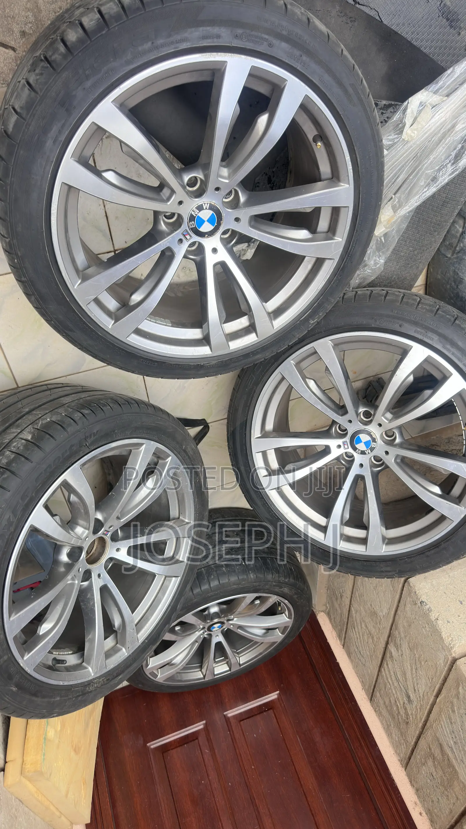 BMW X5 Rims