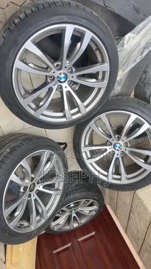 BMW X5 Rims