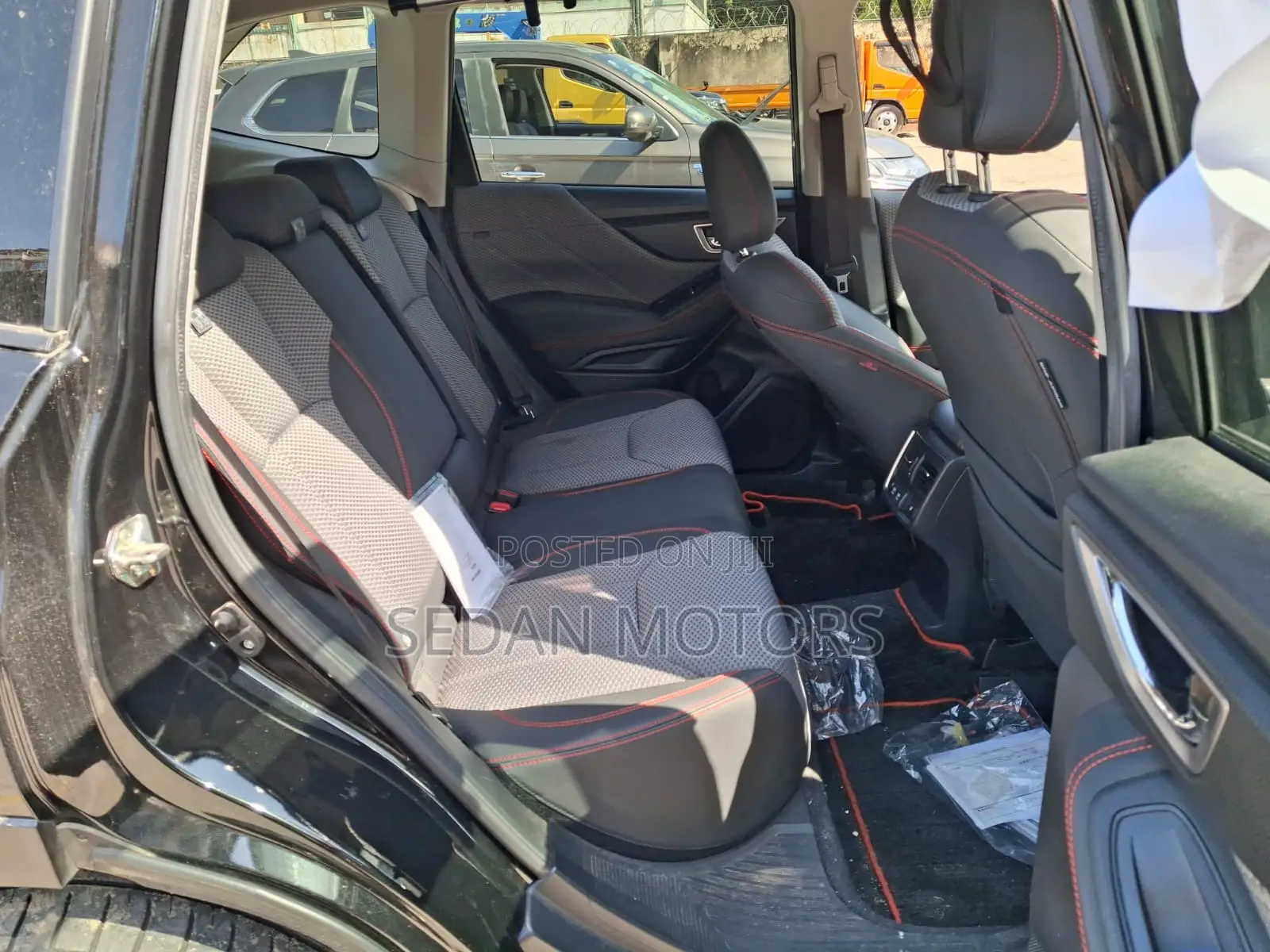 Subaru Forester 2019 Black