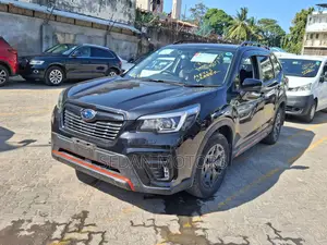 Subaru Forester 2019 Black