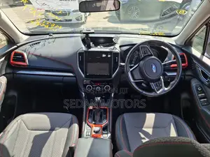 Subaru Forester 2019 Black