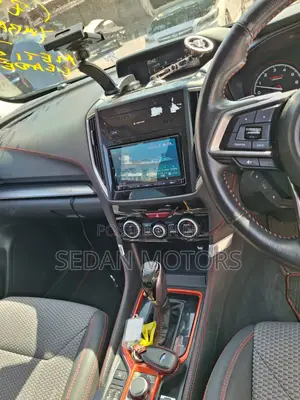 Subaru Forester 2019 Black