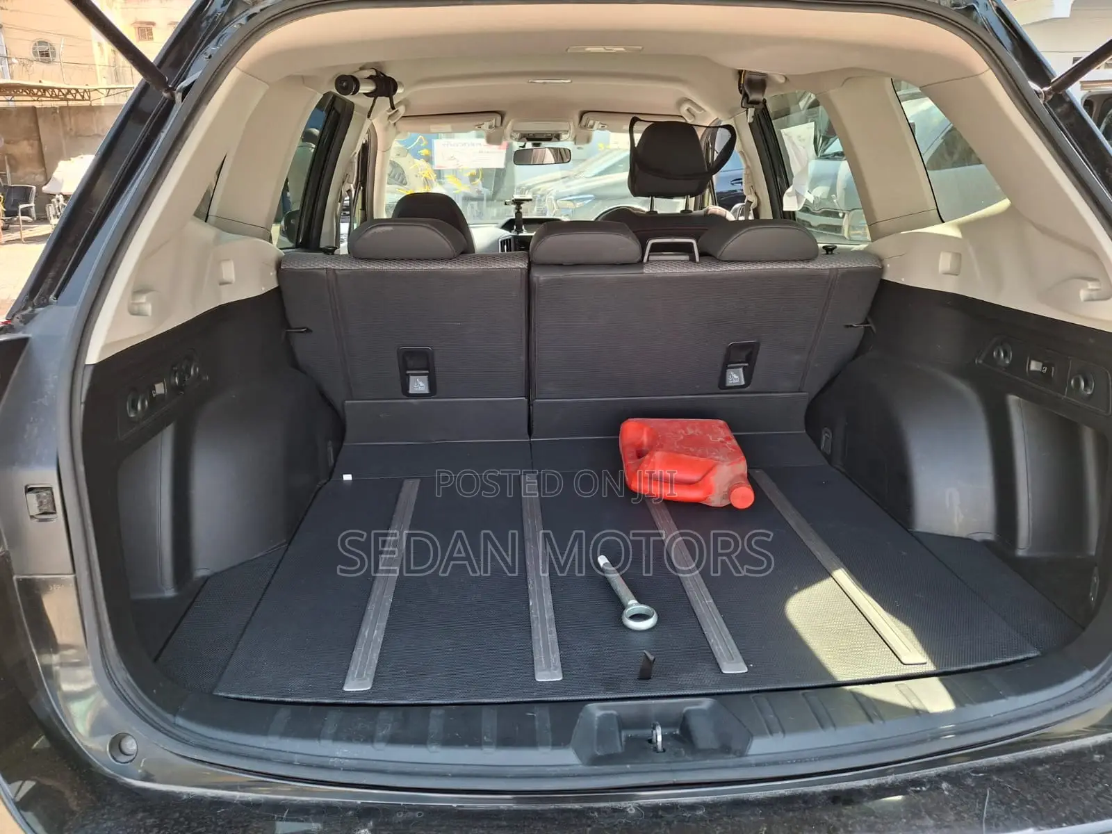 Subaru Forester 2019 Black