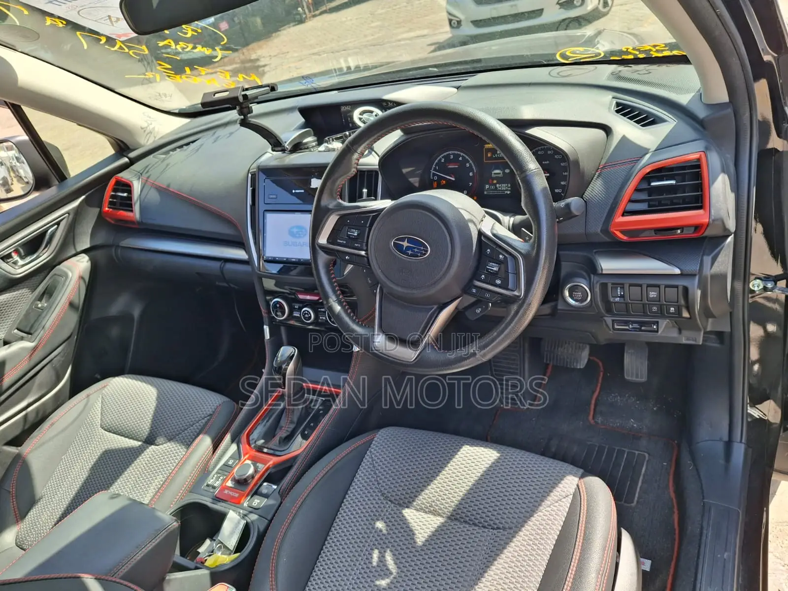 Subaru Forester 2019 Black