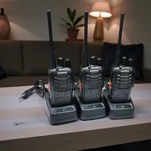 Baofeng Bf-888s Walkie Talkie for Event Security With Long Range