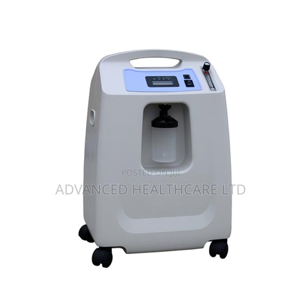 Oxygen Concentrator Ac5 - main view