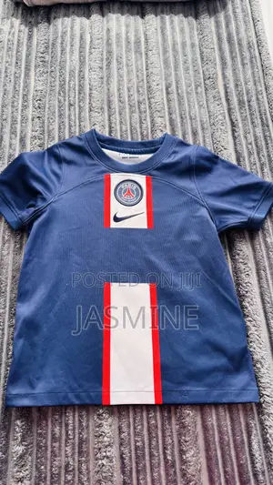 Nike Paris Saint Germain Jersey