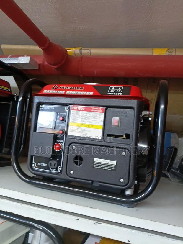 Premier 1kva Power Generator - main view