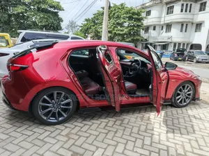 Mazda 3 2020 Brown