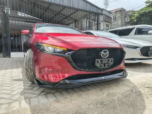 Mazda 3 2020 Brown
