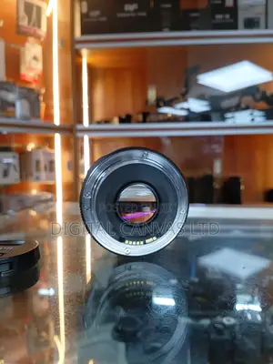 Canon 50mm F1.8 Portrait Lens