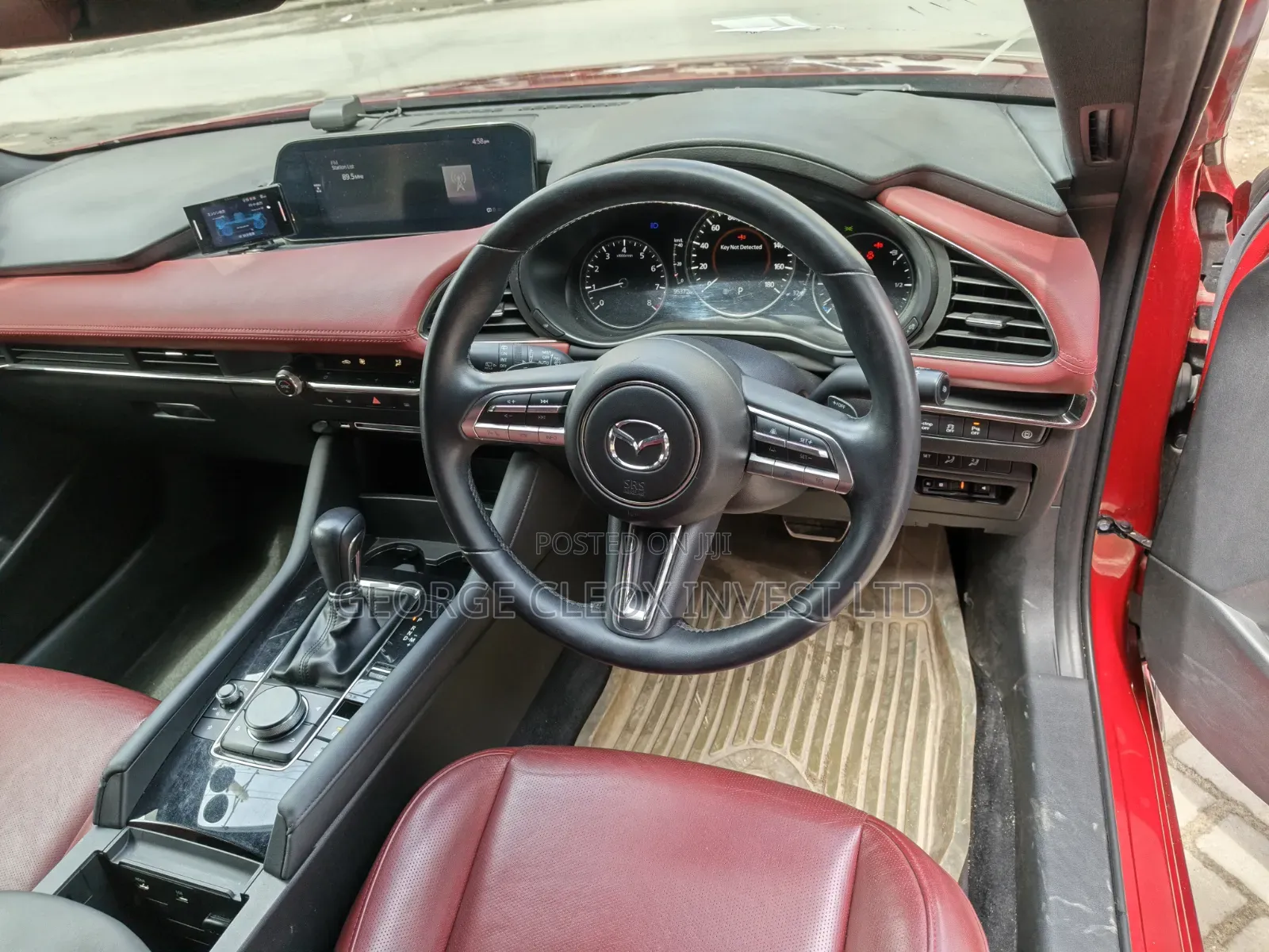 Mazda 3 2020 Brown