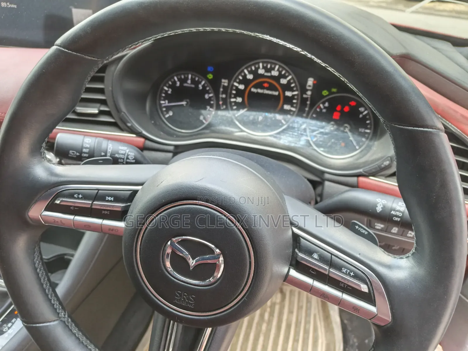 Mazda 3 2020 Brown