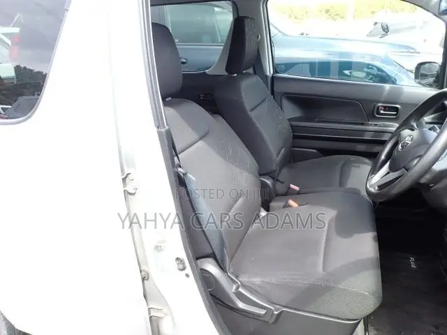 Mazda Flair Hybrid XG 2WD 2021 Silver
