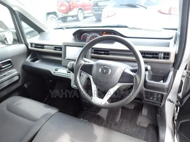 Mazda Flair Hybrid XG 2WD 2021 Silver