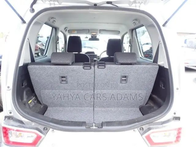 Mazda Flair Hybrid XG 2WD 2021 Silver