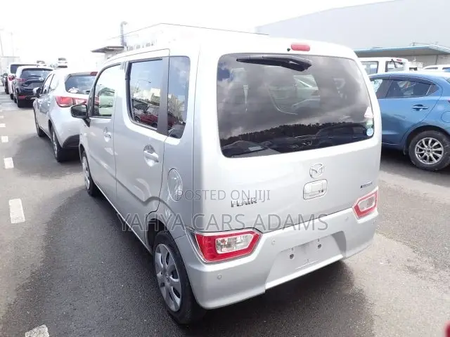 Mazda Flair Hybrid XG 2WD 2021 Silver