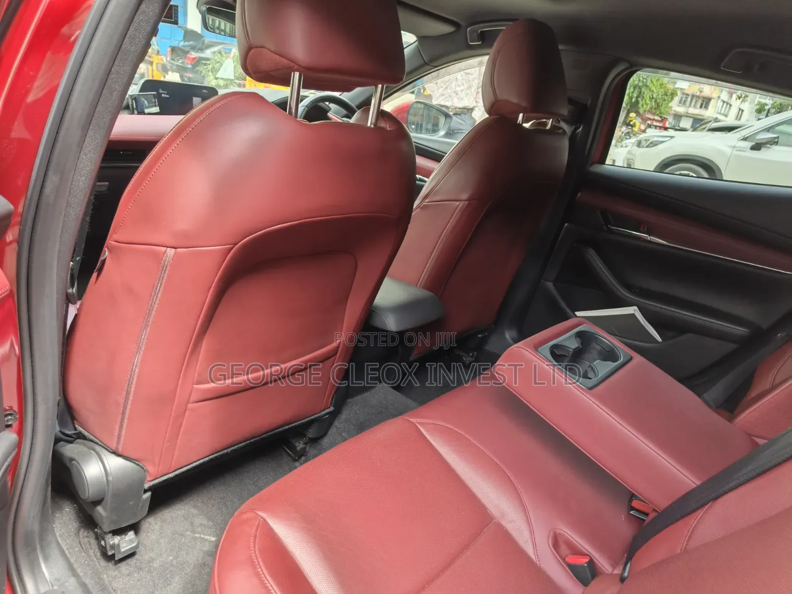 Mazda 3 2020 Brown