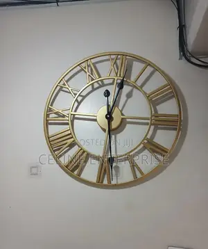 Modern Clock