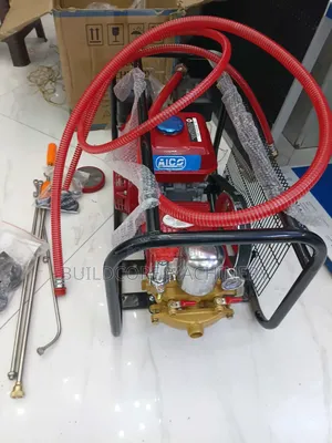 Aico 8.0hp Power Sprayer With Wheels