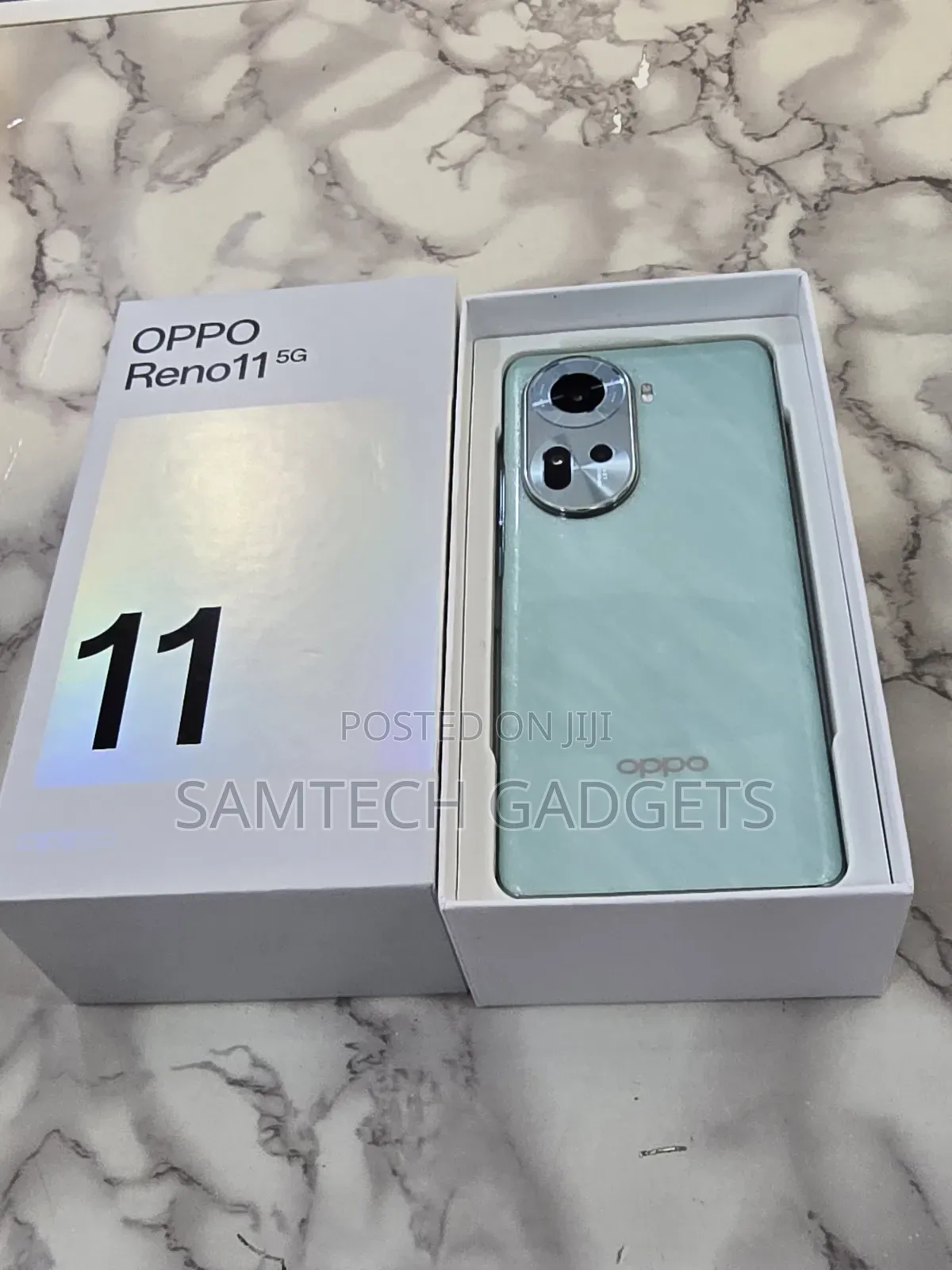 Oppo Reno11 5G 256 GB Green