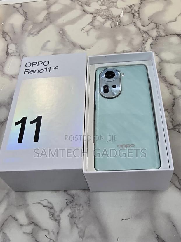 Oppo Reno11 5G 256 GB Green