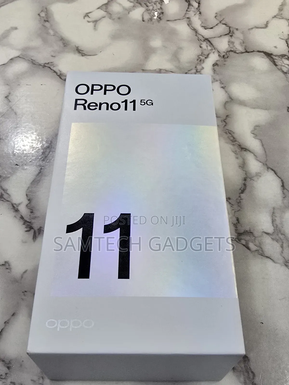 Oppo Reno11 5G 256 GB Green