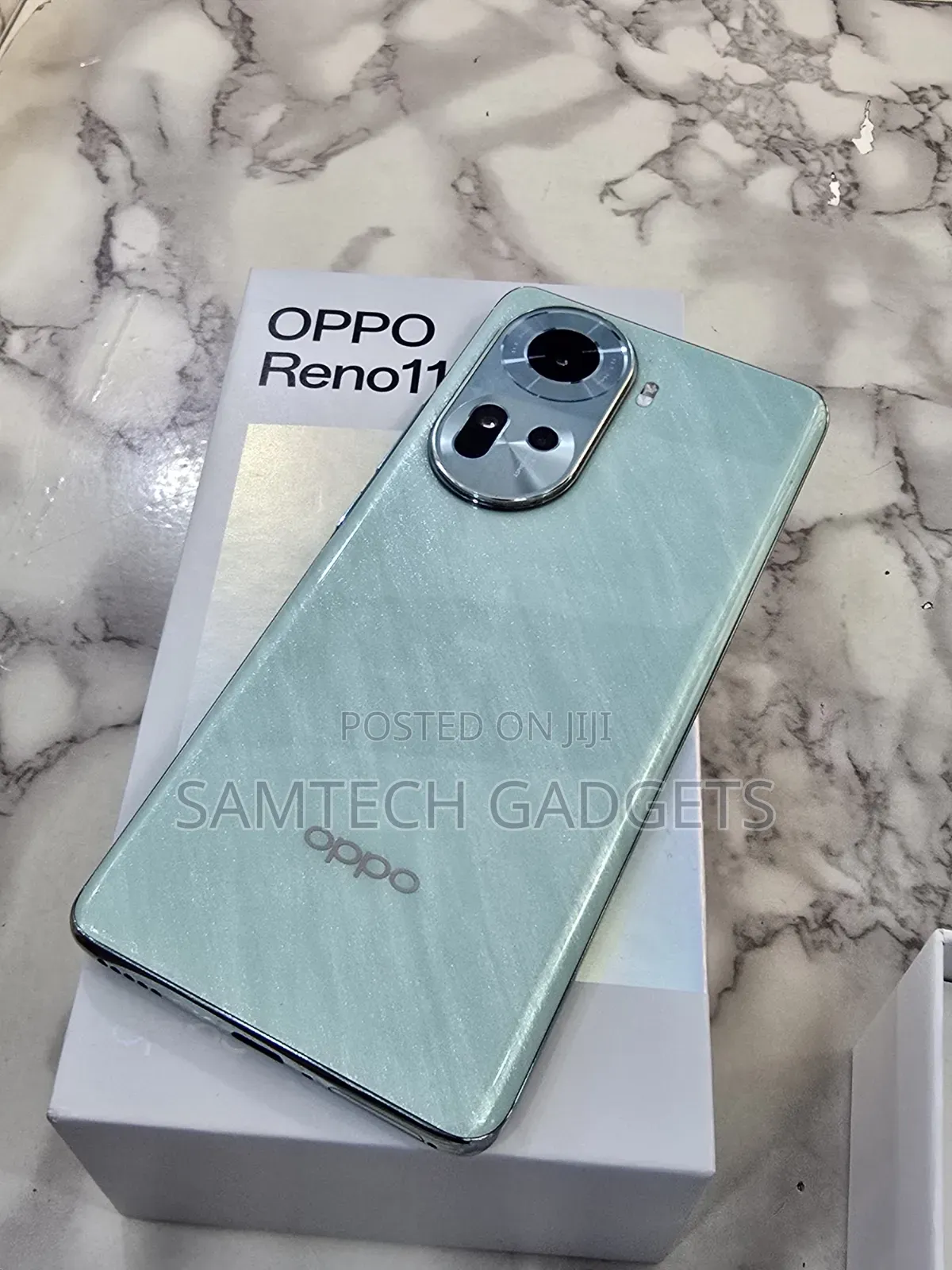 Oppo Reno11 5G 256 GB Green