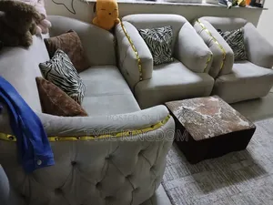 Two Months Used Chester Sofas 5 Seater Available