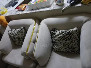 Two Months Used Chester Sofas 5 Seater Available