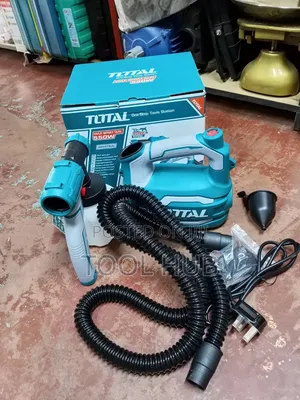 Total Spray Gun 550w