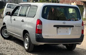 Toyota Probox 1.5 DX 2WD 2020 Silver