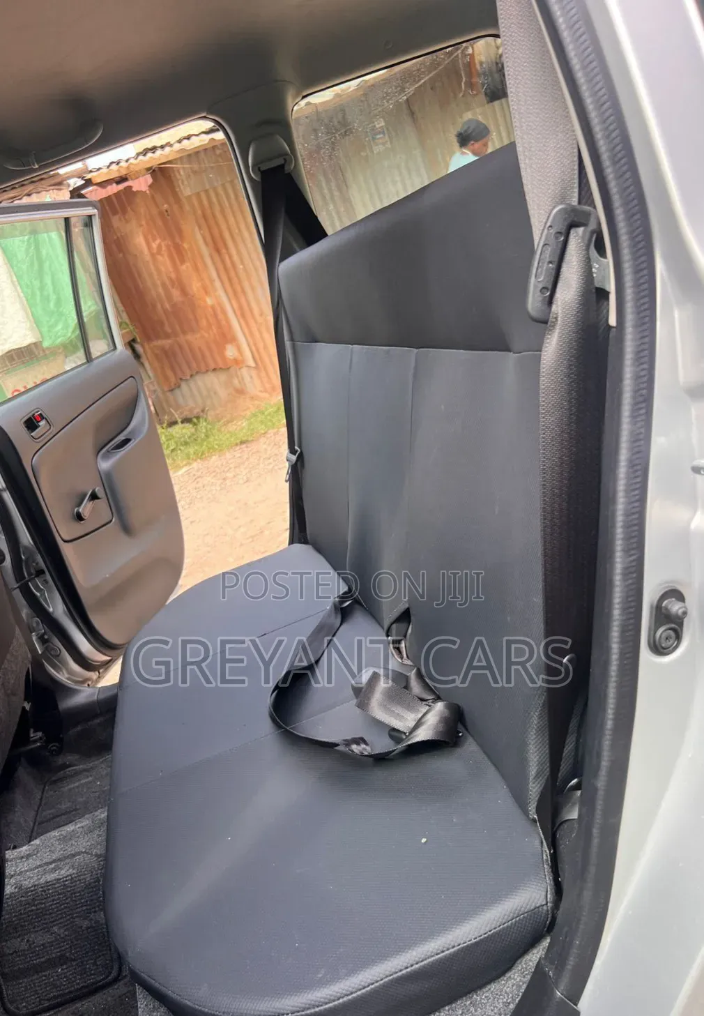 Toyota Probox 1.5 DX 2WD 2020 Silver