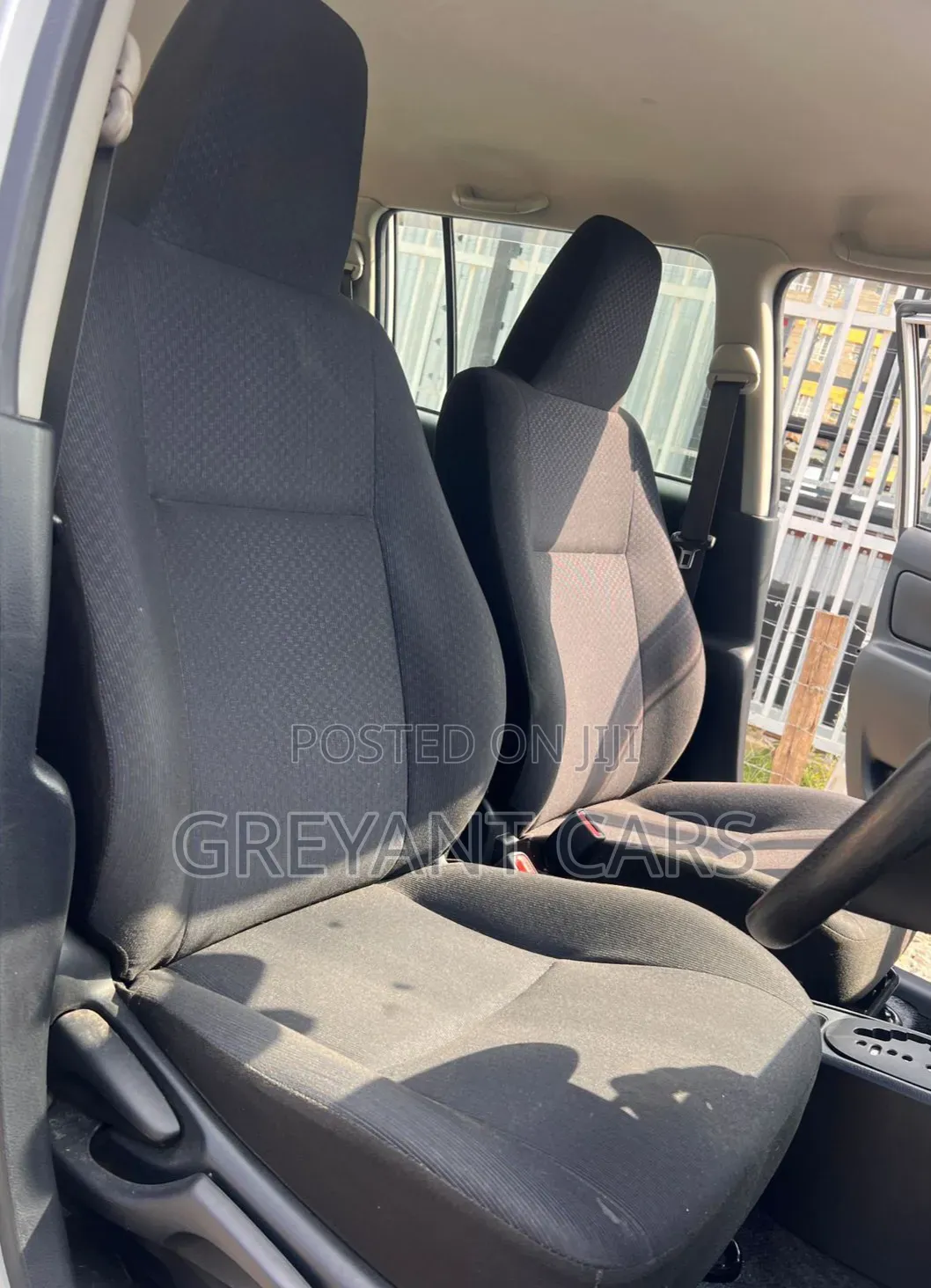 Toyota Probox 1.5 DX 2WD 2020 Silver