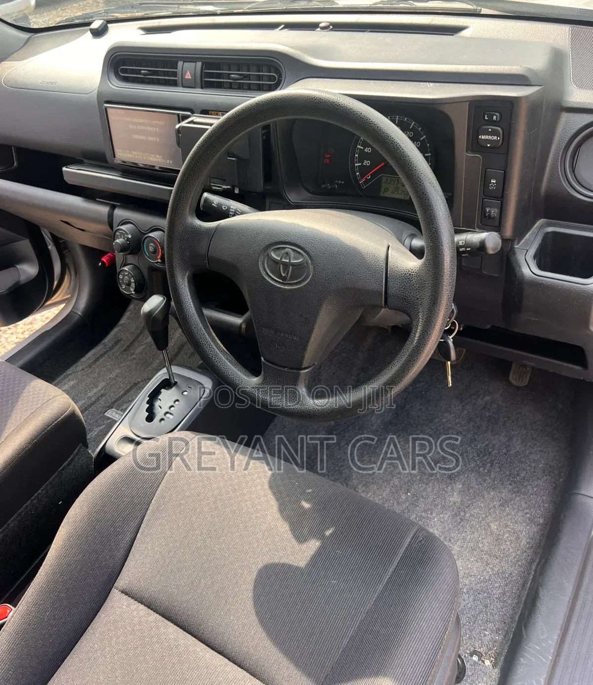 Toyota Probox 1.5 DX 2WD 2020 Silver
