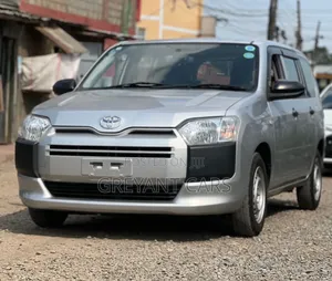 Toyota Probox 1.5 DX 2WD 2020 Silver