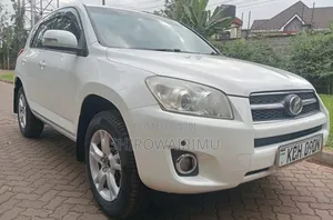 Toyota RAV4 2009 Off white