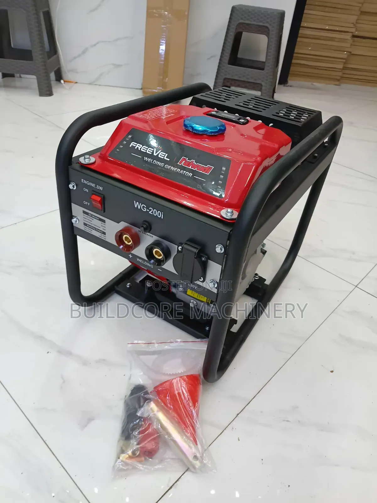 Welding Generator Freevel Welding and Power Generator