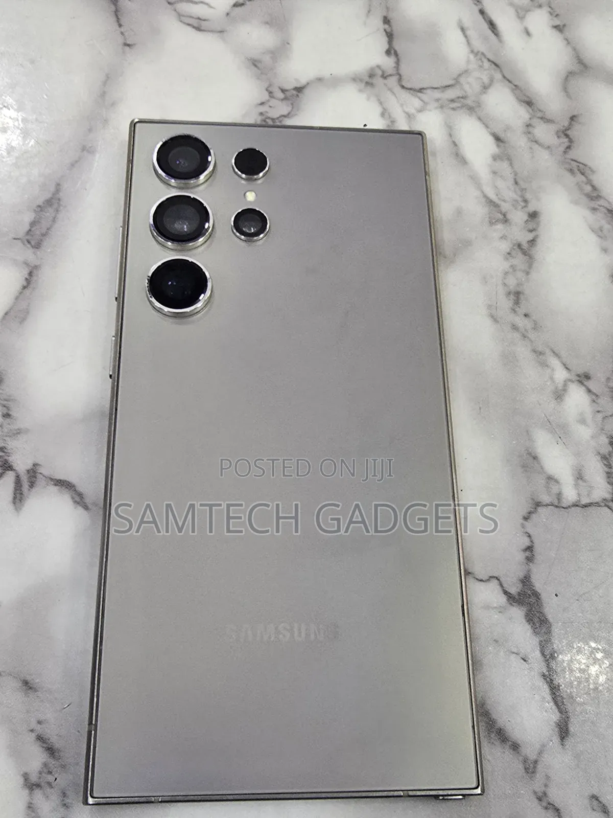 Samsung Galaxy S24 Ultra 512 GB Gray