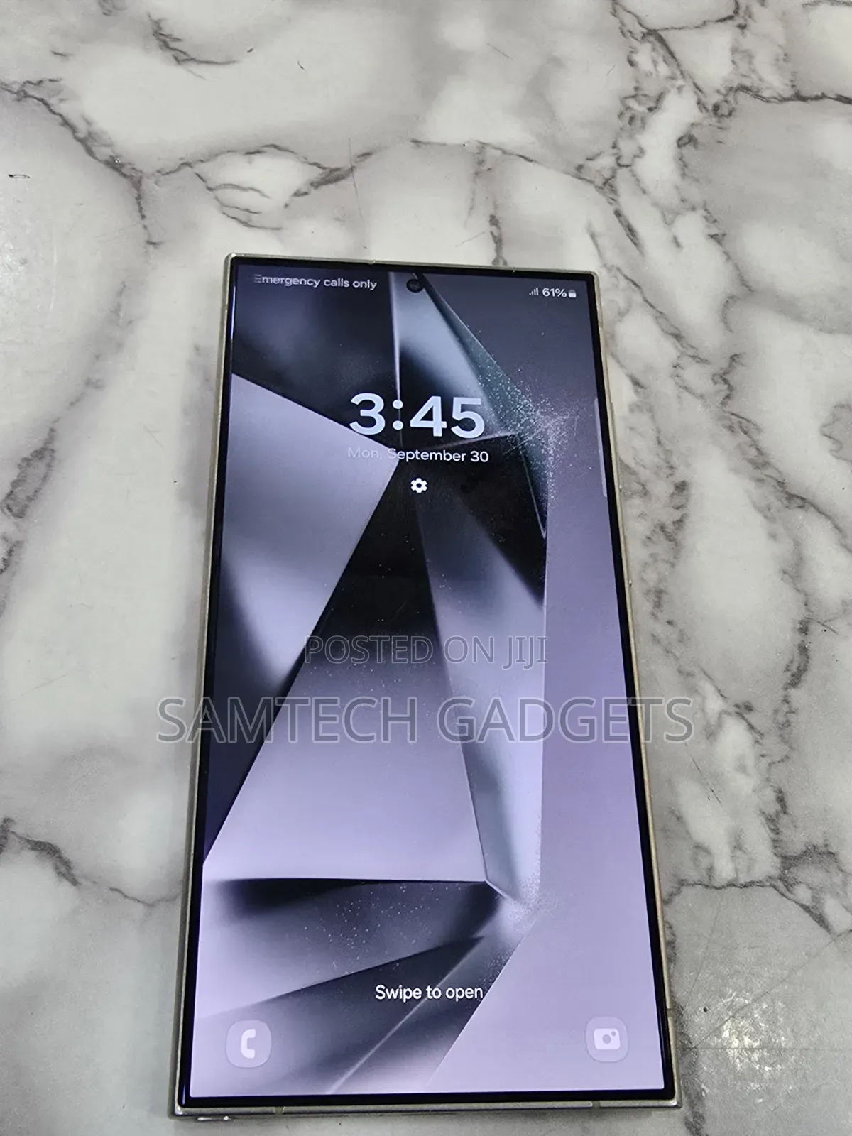 Samsung Galaxy S24 Ultra 512 GB Gray