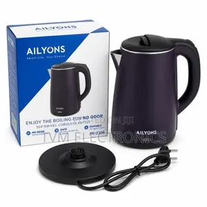 Ailyons Fk-0308 2.2ltr Electric Kettle